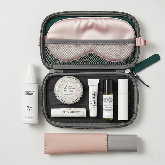 Top 7 Travel-Sized Self-Care Essentials Every Woman Needs for Her Next Getaway
