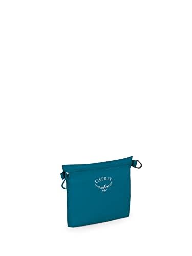 Osprey Ultralight Zipper Pouch Set, Waterfront Blue
