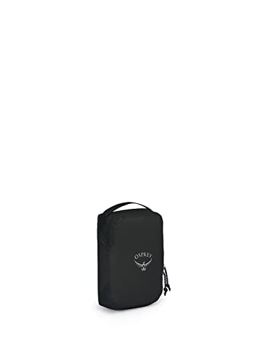 Osprey Ultralight Travel Packing Cube Set, Black