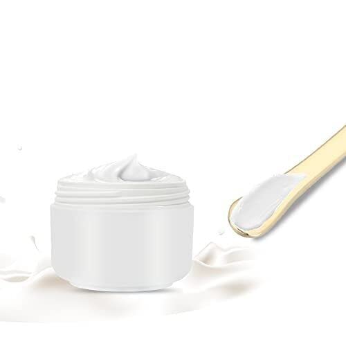 JJLFresheners Metal Cosmetic Spatulas, Makeup Spoon Mini Eye Cream Applicator Facial Cream Mask Scoop Tool Tiny Spatulas for Cosmetics Beauty Accessories(Gold, Silver, Rose Gold) 3PCS