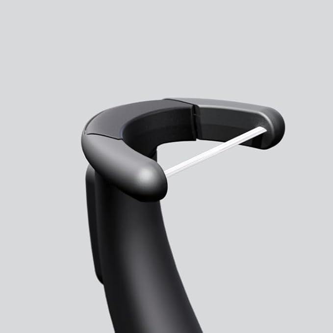 FLAUS Electric Flosser Refills (Shark Tank) 90ct Dental Floss Heads w/Extra Strong Woven Floss - No Break, Ultra Durable Refillable Floss Picks, Easy Glide Flossing Dentist Recommended Tooth Flossers