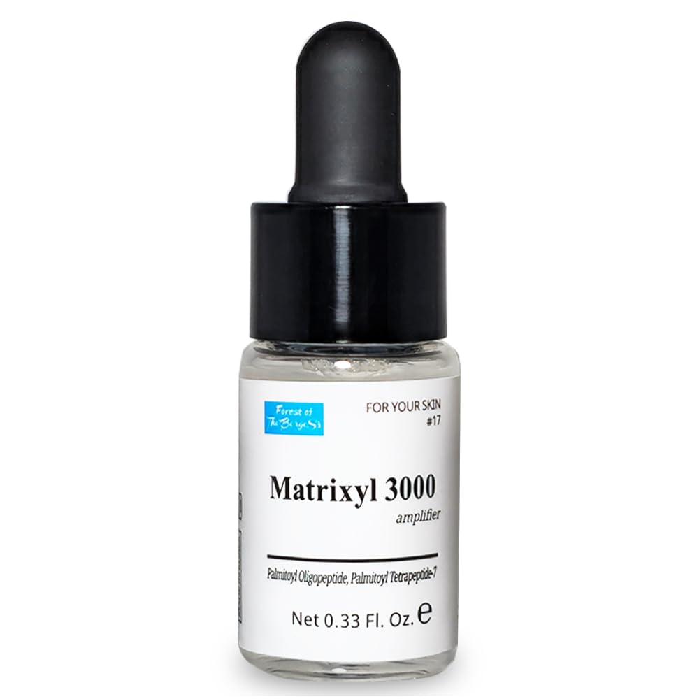 Matrixyl 3000 Serum 0.33 fl oz – Lightweight Peptide Facial Serum for Smoother-Looking Skin