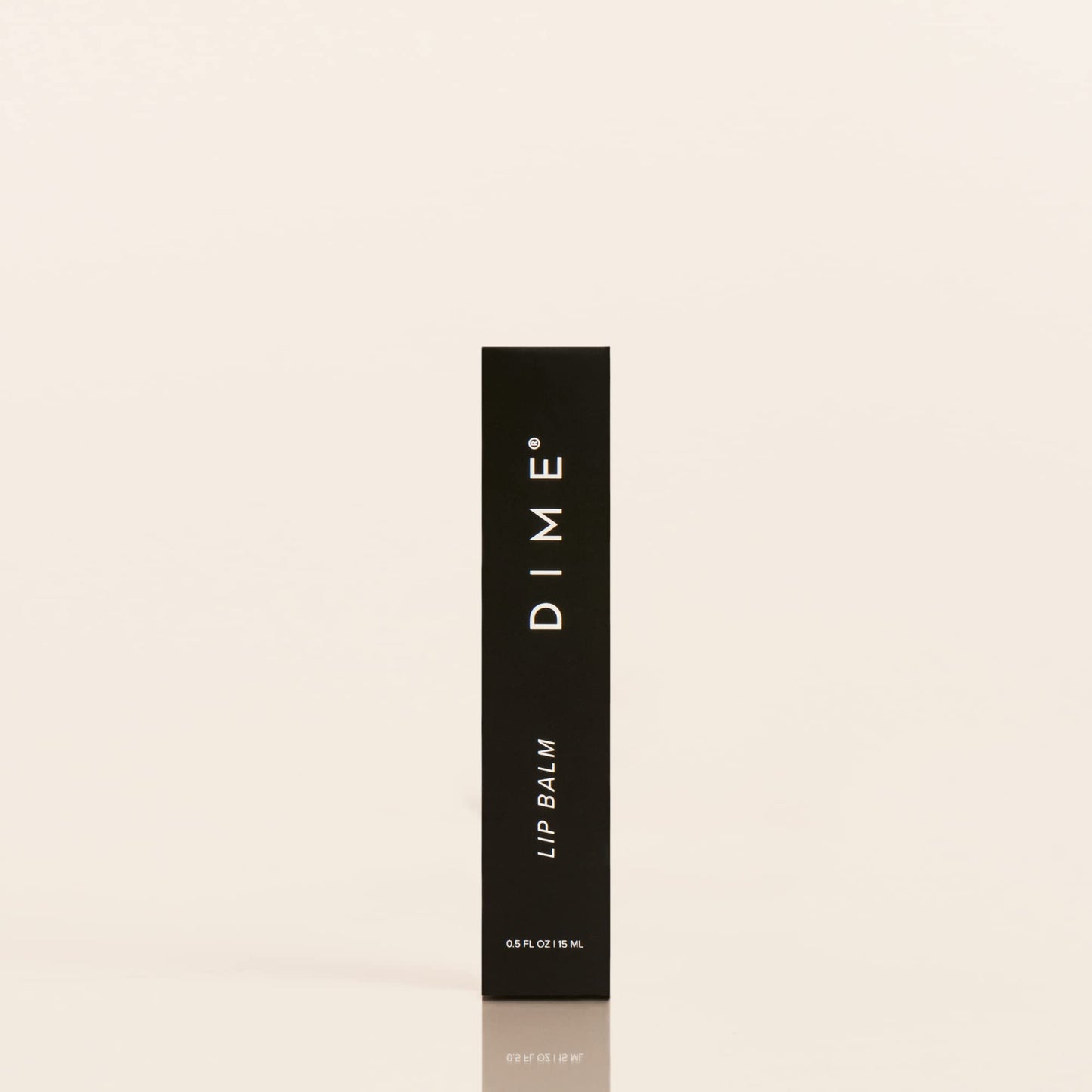 DIME Beauty Lip Balm, Hydrating Lip Balm and Gloss, Vegan & Cruelty-Free, Anti-Aging Lip Care, .5 oz / 15 ml