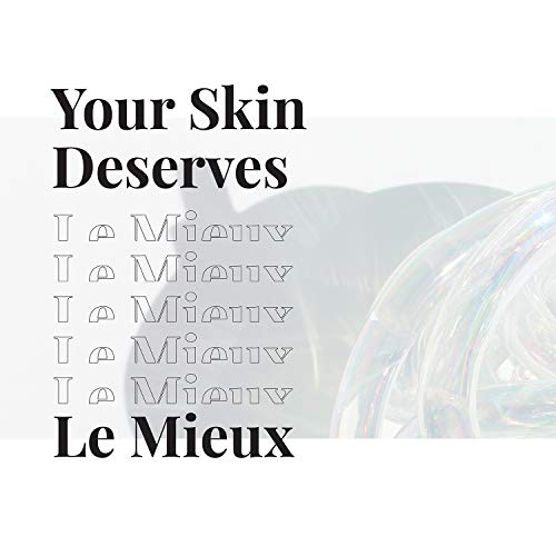 Le Mieux Perfect Start Beauty Essentials Set for Normal Skin - 5-Piece Facial Set - Phyto-Nutrient Cleansing Gel, Essence Toner, TGF-B Booster, Eye Wrinkle Corrector & Bio Cell Rejuvenating Cream