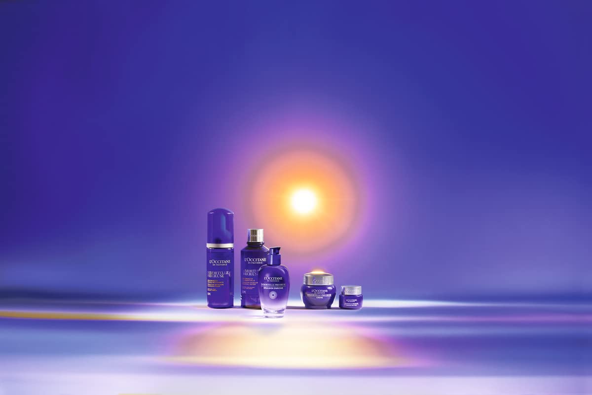 L'OCCITANE Immortelle Precious Cleansing Foam 5.00 fl. oz