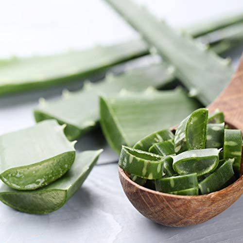 BioMiracle Aloe Vera Soothing Gel, 1 Pump Bottle, with 9 Natural Plant Extracts, for Deep Hydration