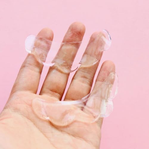 Mei Apothecary Cloudberry Dew Gel Eye Mask - 3 Pack Cooling Eye Masks for Puffy Eyes, Dark Circles & Wrinkles, Infused with Vitamin C, Peptides & Hyaluronic Acid