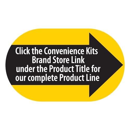 Convenience Kits International Women's Luseta Kit, Travel Size Toiletry Kit for Women, Gifts for Women, 10 Piece Set