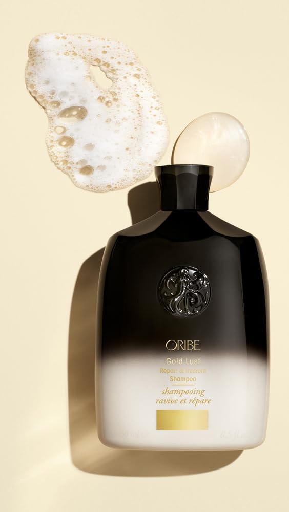 Oribe Gold Lust Repair & Restore Shampoo, 8.5 oz
