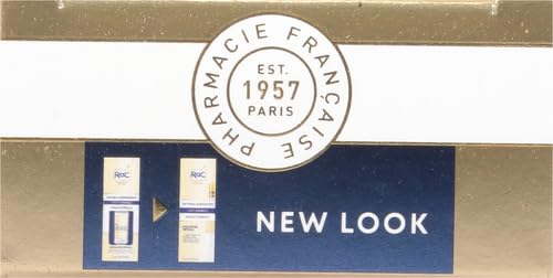 RoC Retinol Correxion Night Cream for Deep Wrinkles, Anti Aging Skincare Treatment Women and Men, 1.0 oz