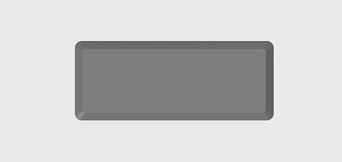 1" Extra Thick Anti Fatigue Floor Mat 17" W x 50" L,Kitchen Mat, Standing Desk Mat,140D Advanced PU Foam Ergonomic Comfort at Home, Office, Garage, Sink (Gray)