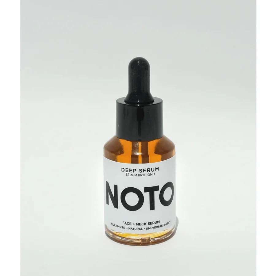 NOTO - Natural Deep Serum Mini (1 oz)