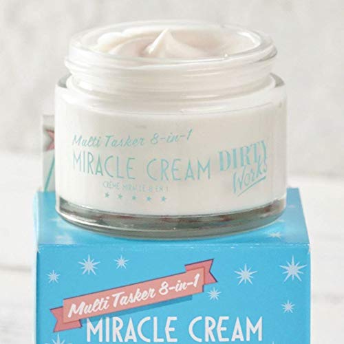 Dirty Works Multi Tasker 8 in 1 MIRACLE CREAM 50m