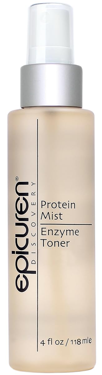 Epicuren Discovery Protein Mist Enzyme Toner 4 oz