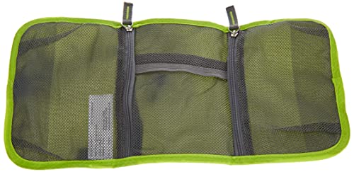 Travelon Tech Accessory Organizer, Lime, one size