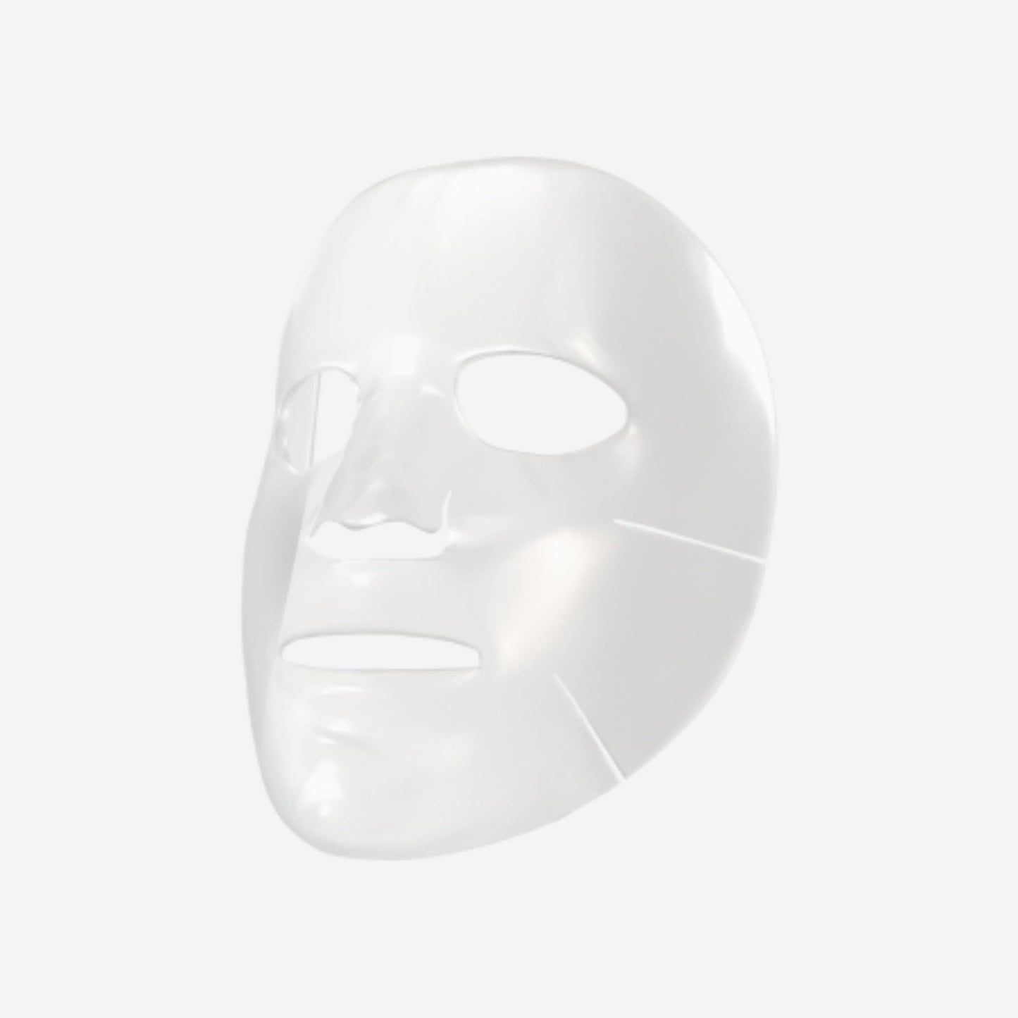 Revision Skincare Hydrating Biocellulose Mask, Soothing Treatment for Sensitive, Dry, and Irritated Skin, Reduces Discomfort and Enhances Skin Barrier Recovery, 6 Sheets