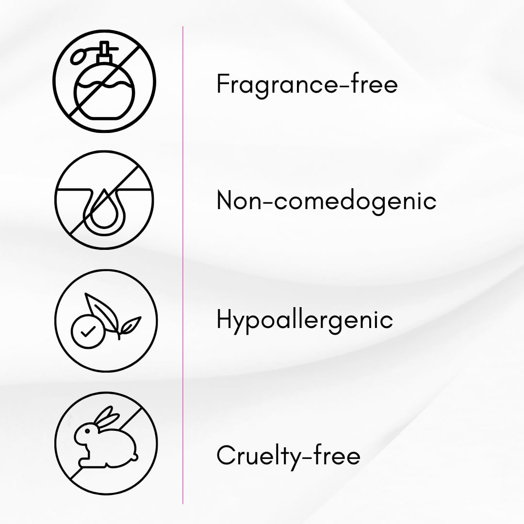 Skin Barrier Repair Serum – Restores and Supports the Skin Barrier, Strengthens & Soothes Sensitive Skin | Ceramides + EGF (Oligopeptide-1)+ Oat Extract + Probiotic Complex | Fragrance-Free (1 fl oz)