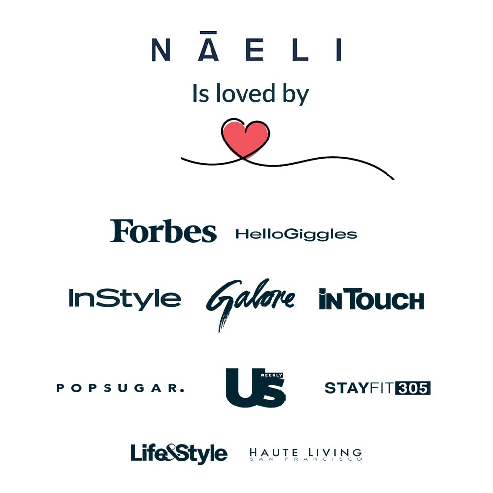 NAELI Anti Aging Tinted Moisturizer SPF 50, Mineral Sunscreen for Face with Zinc Oxide, Peptides & Ceramides, Natural Hydrating Dark Tint - 1.4 oz