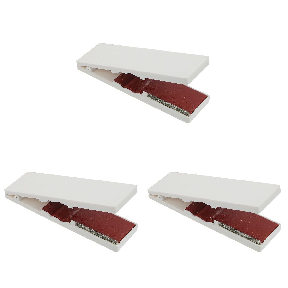 iplusmile 3 Pcs Bottle Opener Doctor Ampule Opener Bottle Cutter Ampoule Breaker Device Vial Opener Vial Decapper Multi-function Can Opener Travel Corkscrew White Jar