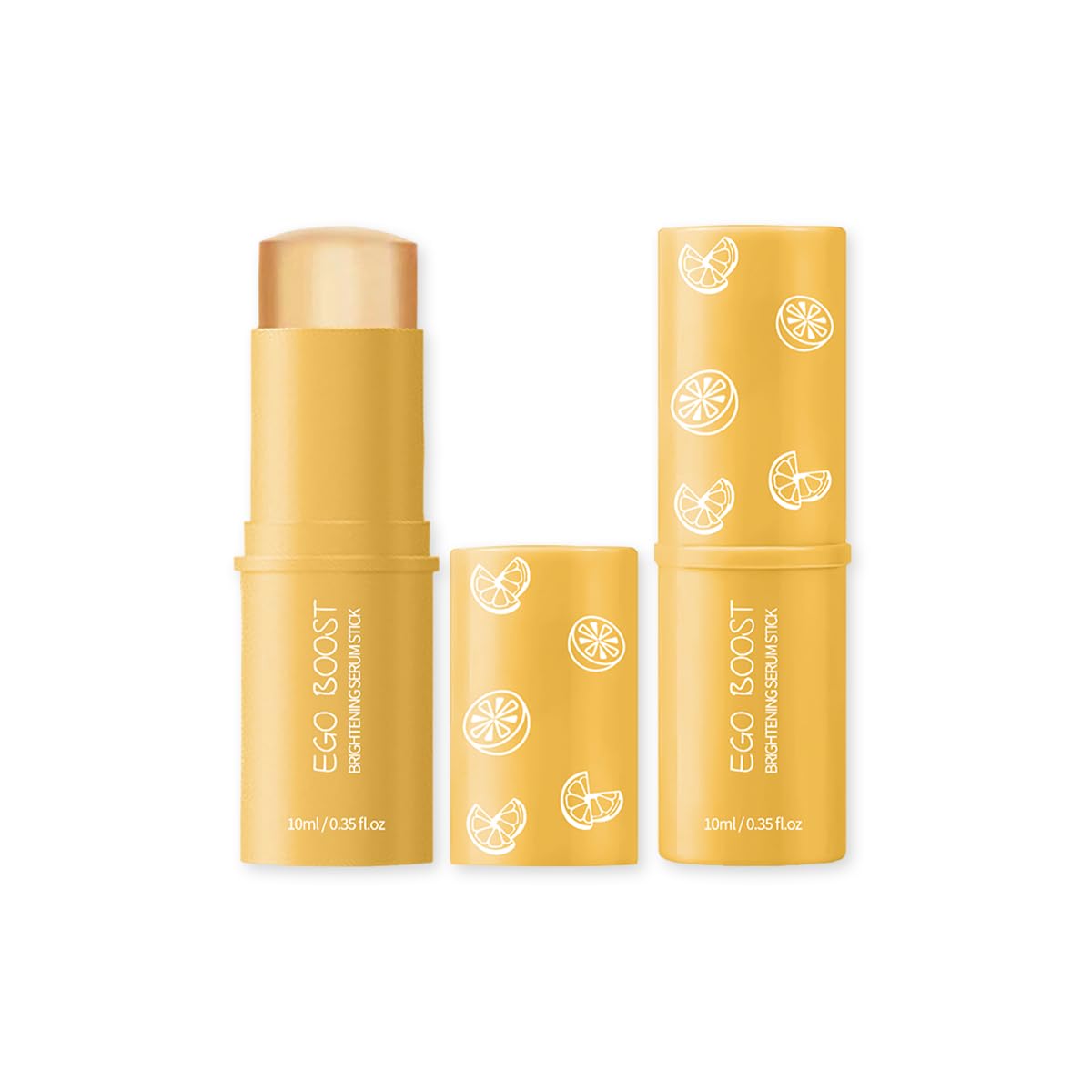 2PCS Serum Stick, Eye Stick, Vitamin C & Hydrating Balm For Face And Body, Multi Balm Stick, Smooth Fine Lines