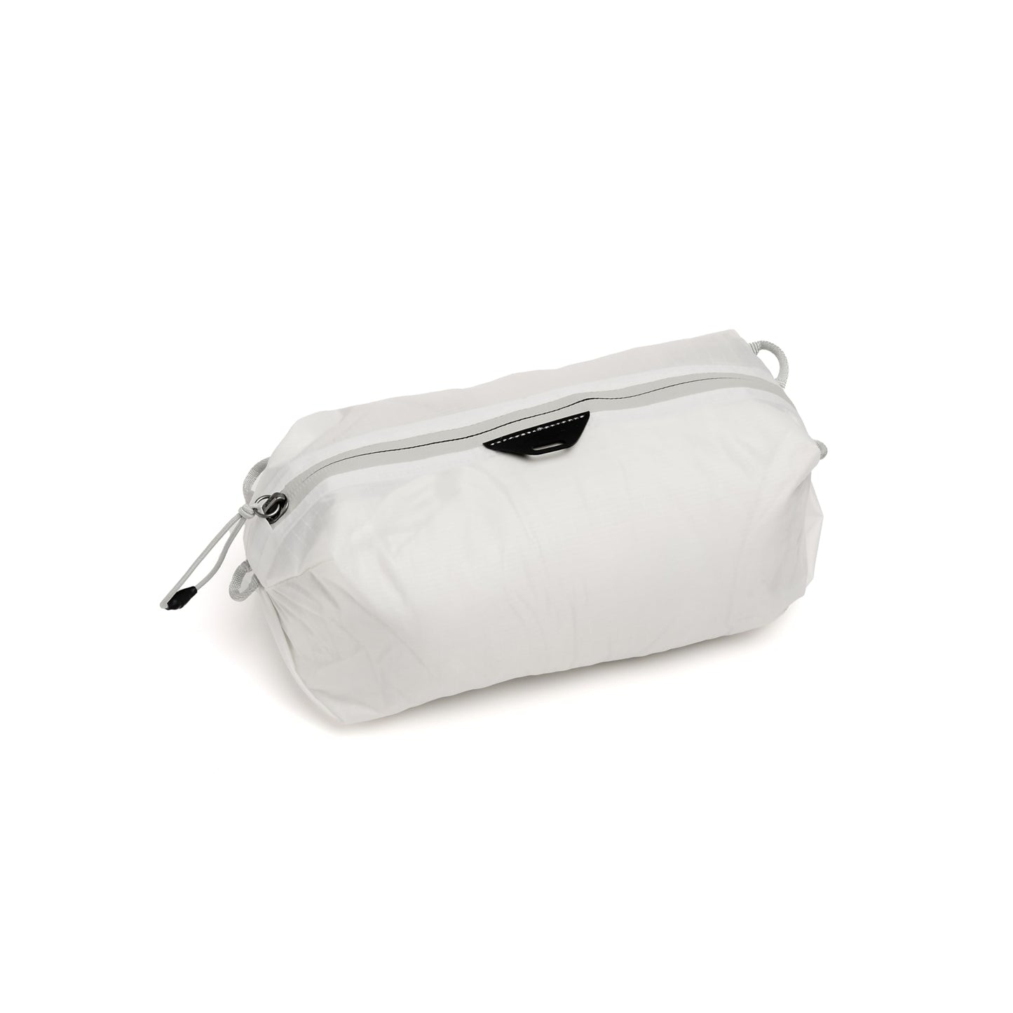 Peak Design Ultralight Terra Shell Packing Cube, Cloud, Weatherproof Luggage Cube with Strap Attachment Points and Luggage Pass Throughs, Zipper Opening, Travel Organizer for Men and Women, Size XXS