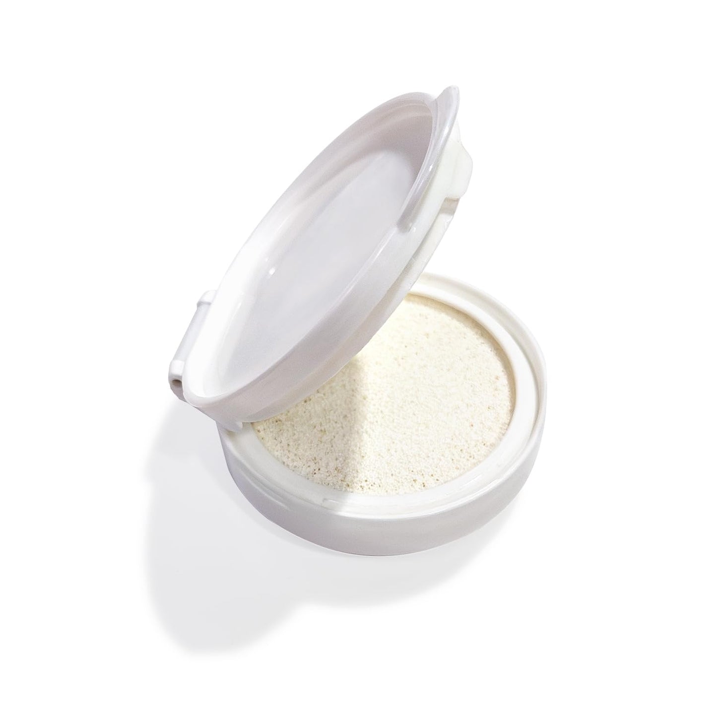 Puttisu Sun Cushion Refill Cartridge, Mineral Liquid Sunscreen Safe for Delicate Skin, SPF50, PA+++, UVB & UVA Protection, Physical Sunscreen for Baby and Kids