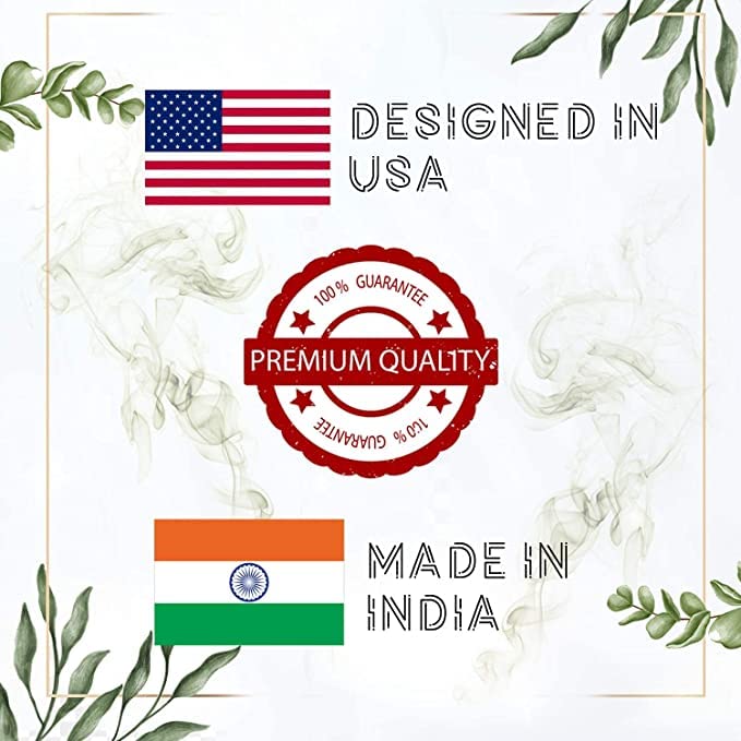 Soul Sticks Hand-Rolled Incense Sticks Variety 4 Pack | 100% Natural Masala Incense Organic Home Fragrance Agarbatti | 15 Grams Per Pack - 60 Grams Total (Magical Bliss) (Peace & Love)