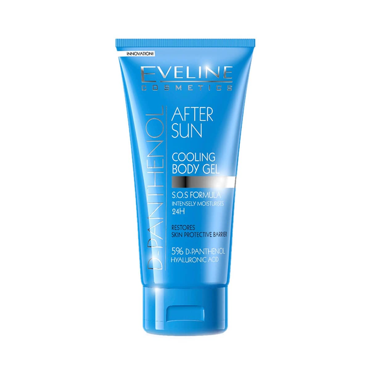 EVELINE COSMETICS D-PANTHENOL AFTER SUN COOLING BODY GEL 150ML