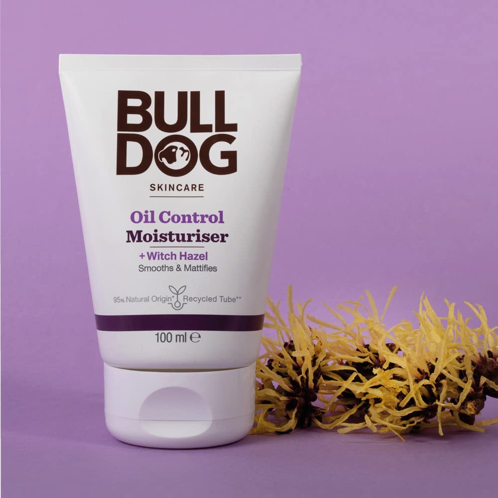 BullDog Bulldog Oil Control Moisturizer (Moisturizing Cream) 100ml