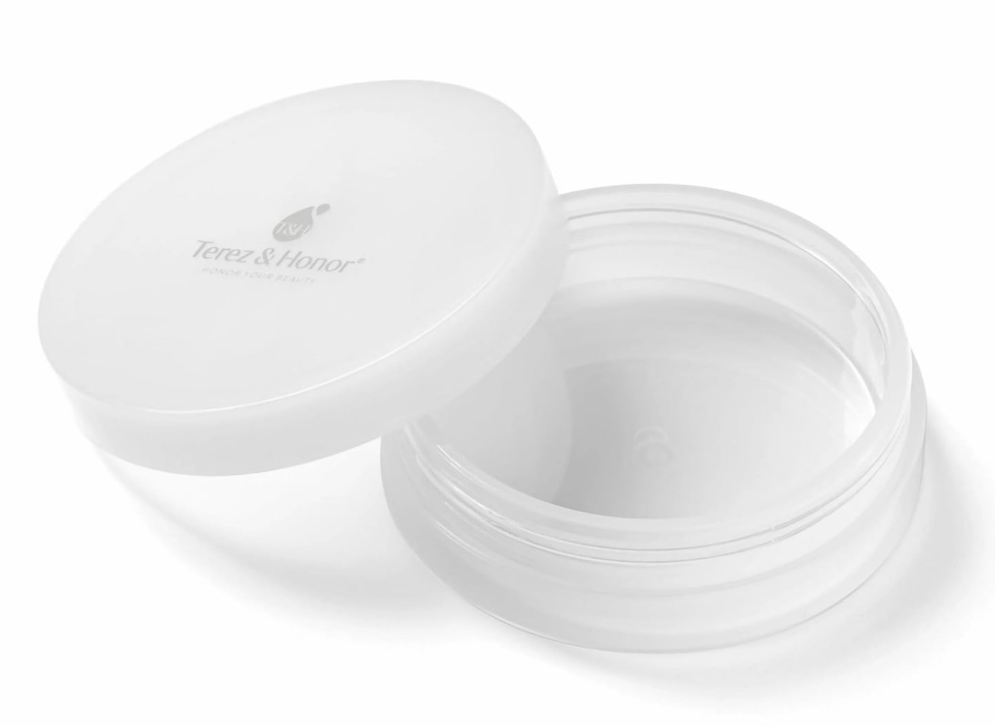 Small Travel Containers for Skincare: Korean Mini Containers with Lids for Toner Pads & Under Eye Patches DIY - Travel-Friendly, Reusable, Leak Proof Skincare Storage Made in Korea - 1 Empty Pack