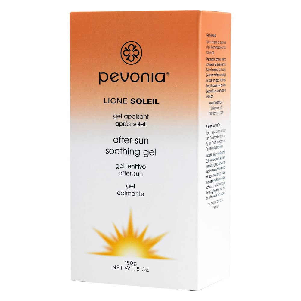 Pevonia Ligne Soleil After Sun Soothing Gel, 5 oz