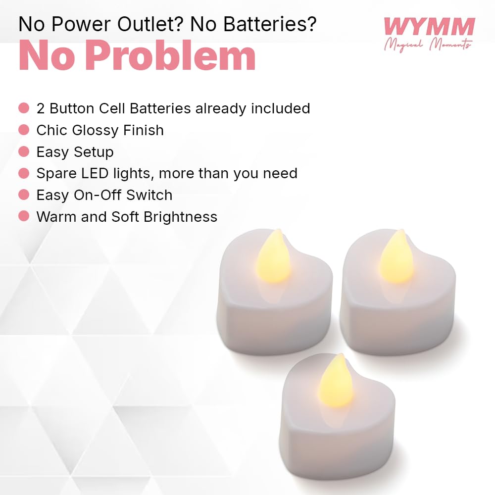 WYMM “MR & MRS” light up letters with Tealight Candles and Rose petals included. Luminary Paper Bags to be used as Wedding Decorations for Reception or as Newlywed Gift for the Honeymoon Suite