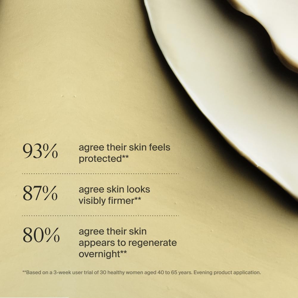 Timeline Mito-Biotic™ Travel Size Barrier Cream Nourishing Moisturizer With Peptides to Restore Dry Skin & Strengthen Barrier - .5mL