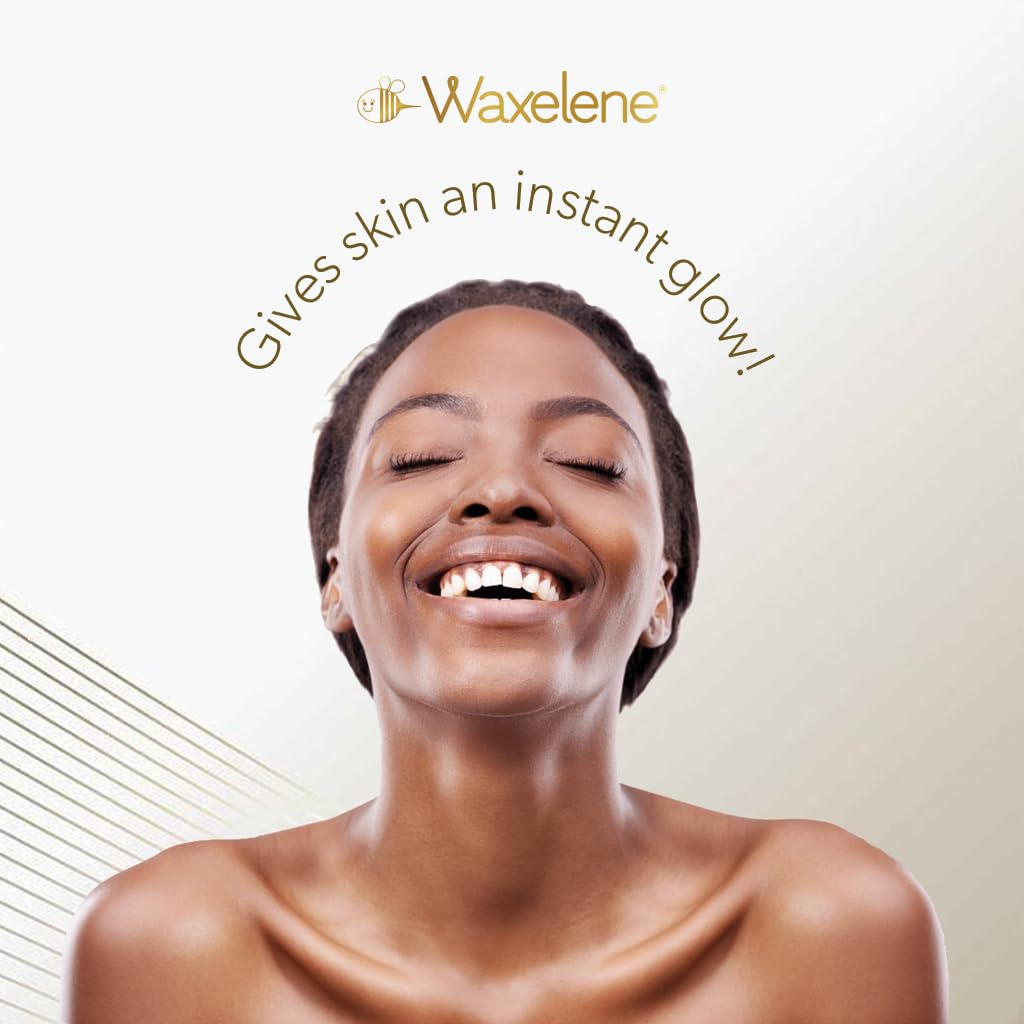 Waxelene Original Aerated Balm, Travel Jar, Organic Multipurpose Ointment the Petroleum Jelly Alternative Eczema Dry Sensitive Skin Face Moisturizer