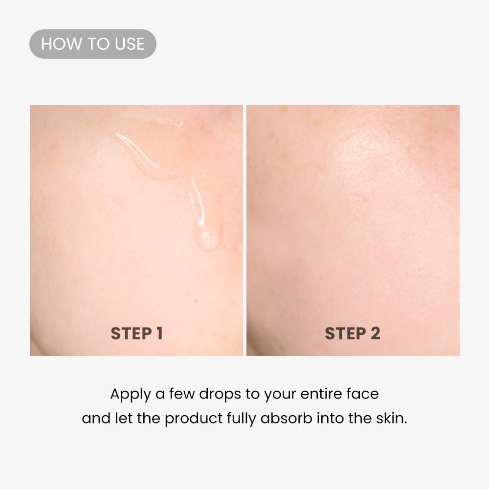 TIRTIR Daily Hydration Set - Milk Skin Toner + SOS Serum, Rice Bran Extract, Chamomile, Radiant Glow | Fragrance Free, Mineral Oil Free, Fungal Acne Safe…