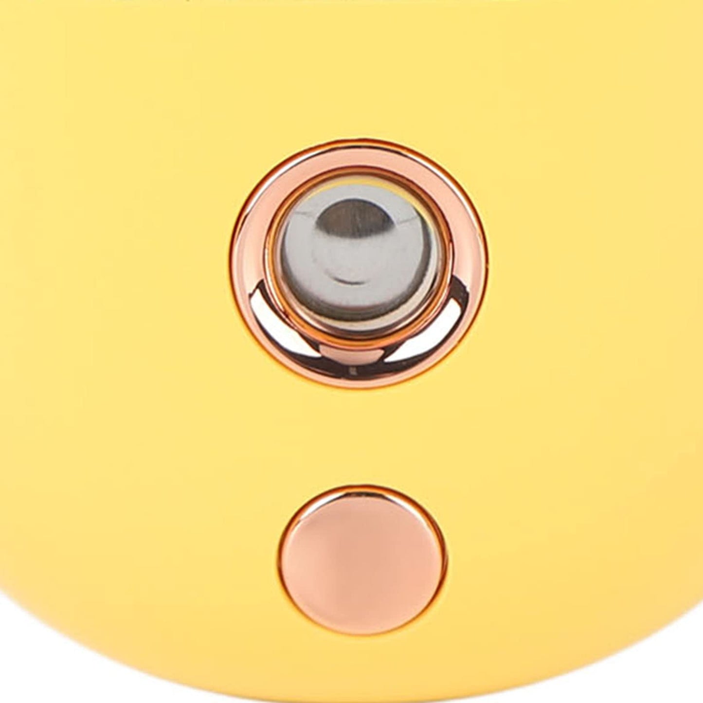 Cute Animal Mist Sprayer USB Rechargeable Mini Eye Face Humidifier 35ml 500mah for Travelling (4#)