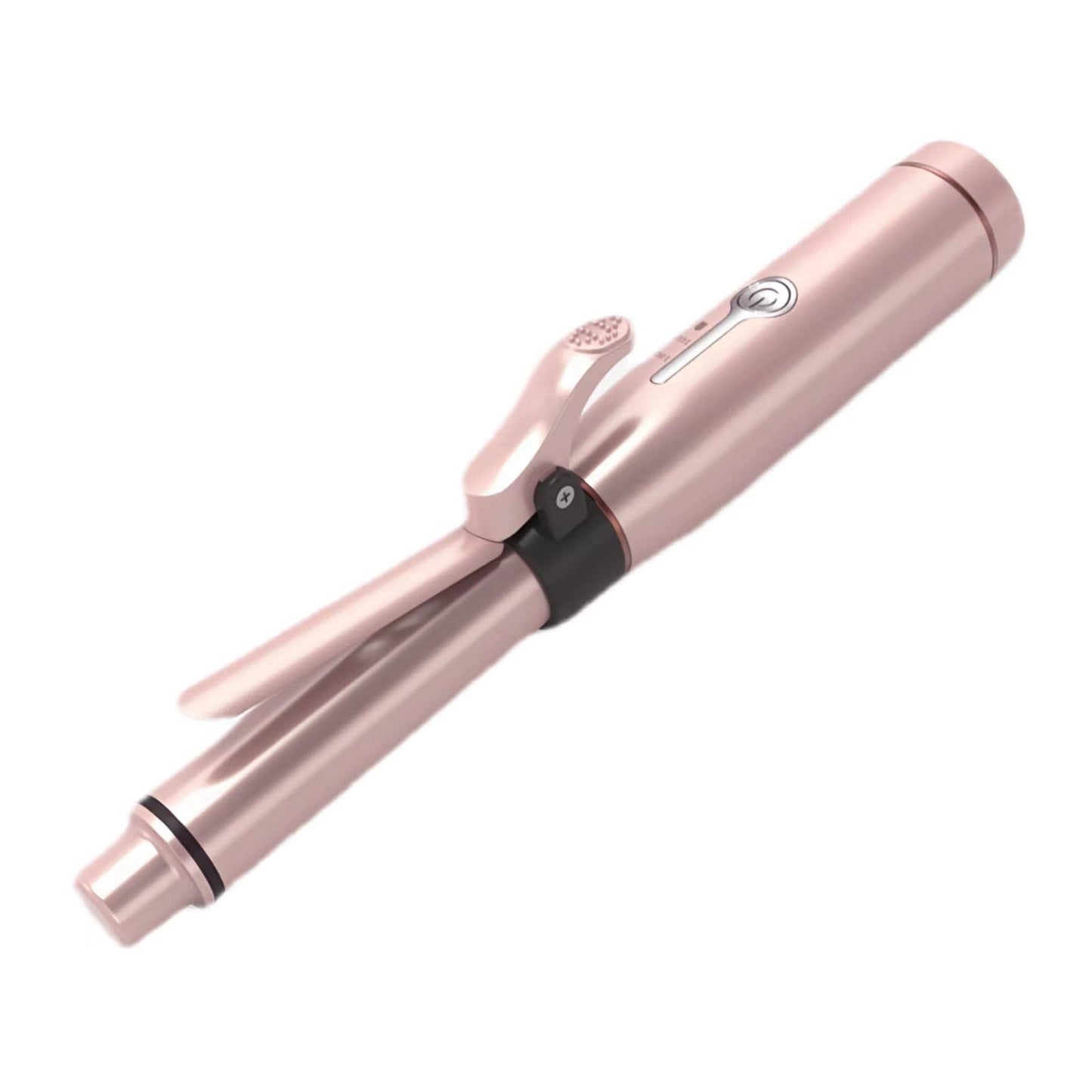 Cordless Curling Iron, Mini Curling Iron, Travel USB Rechargeable Ceramic Curling Wand,Hair Straightener and Curler 2 in 1, Mini Flat Iron with 3 Temp Setting, Curlers for Short Hair