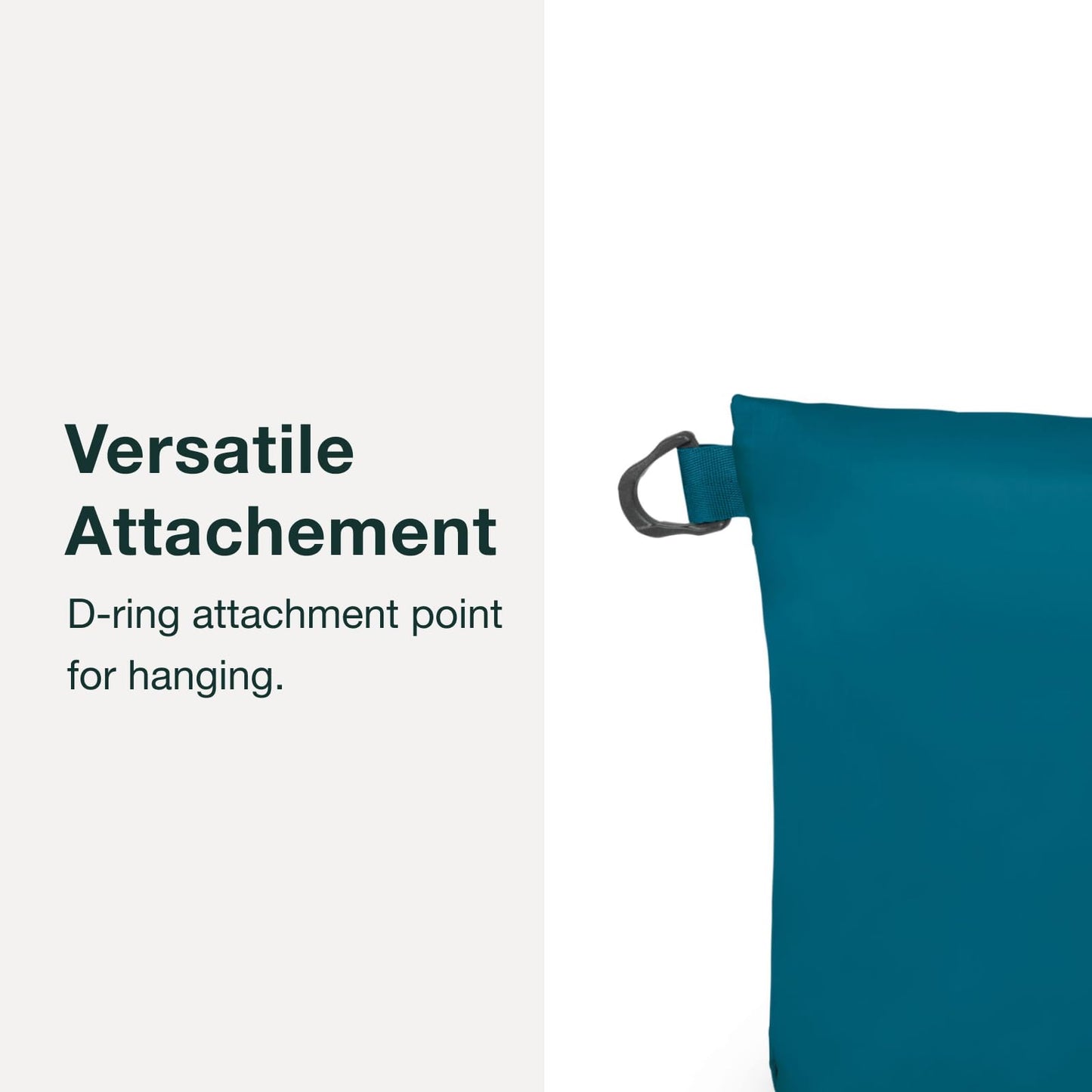 Osprey Ultralight Zipper Pouch Set, Waterfront Blue