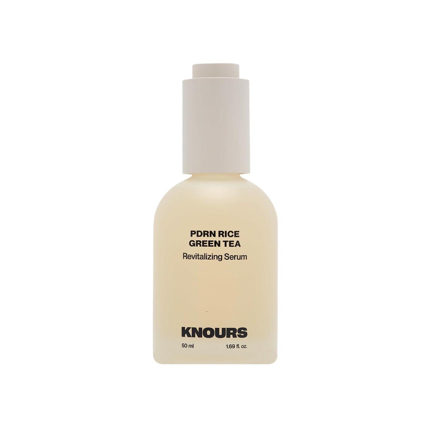 Knours. PDRN Rice & Green Tea Revitalizing Serum 50ml