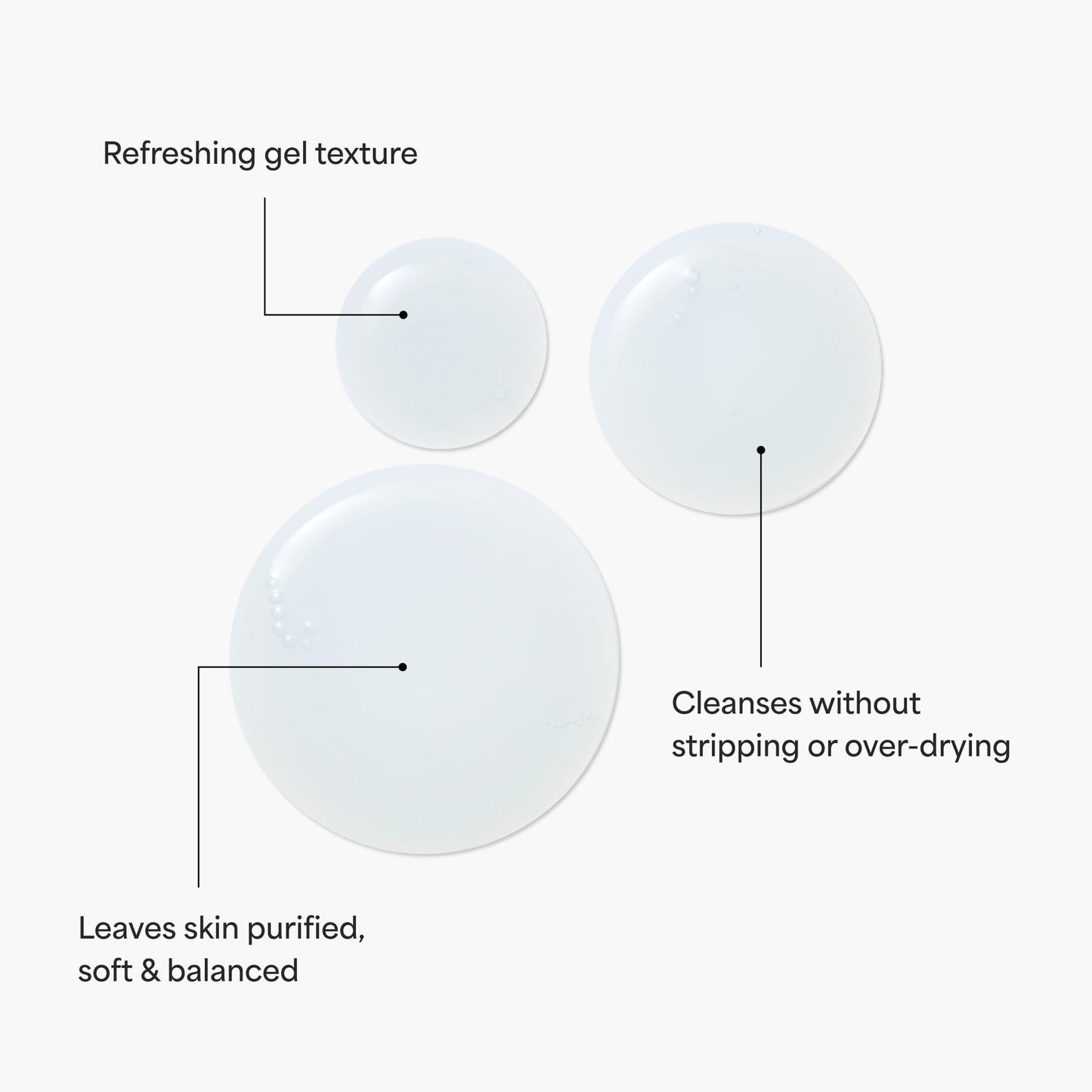 TULA Skin Care The Cult Classic Purifying Face Cleanser (Travel-Size) | Gentle and Effective Face Wash, Makeup Remover, Nourishing and Hydrating | 1.67 oz.