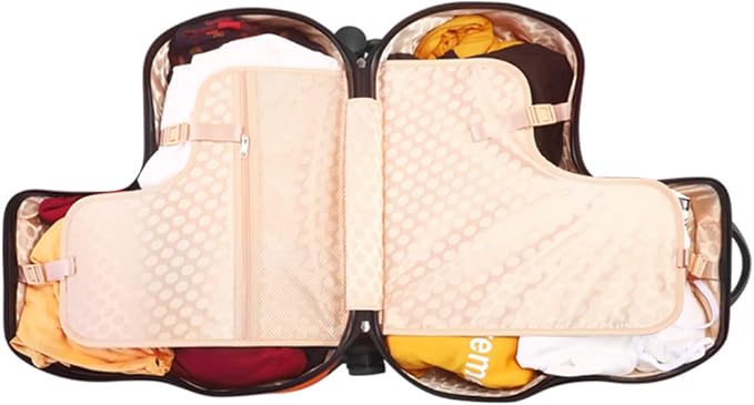 Kids Ride On Suitcase with Wheels, Scooter Luggage for Toddlers Travel, Durable Children's Suitcase for Boys & Girls Ages 2-12 Years