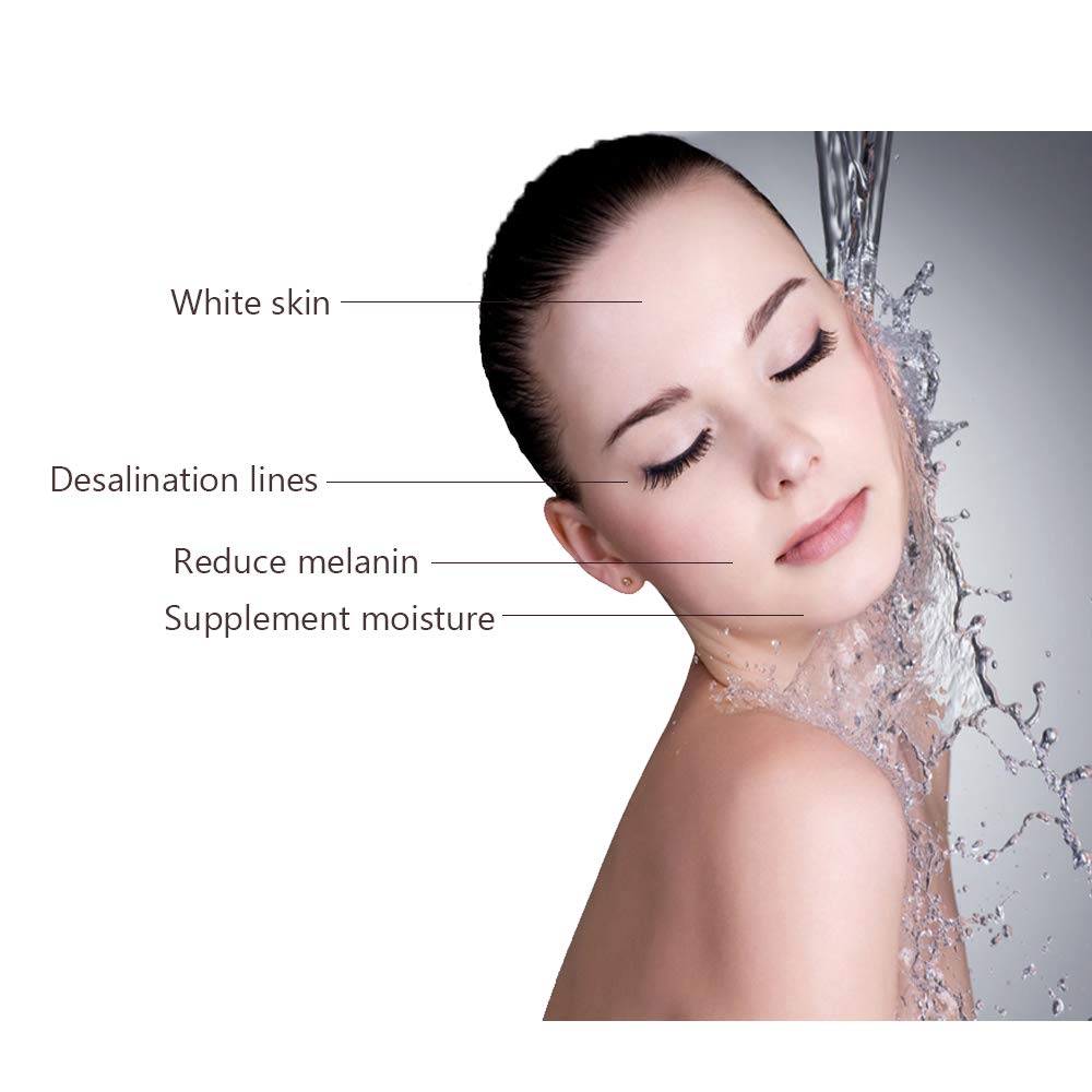 Hann Facial Steamer Professional Sinus Steam Inhaler Face Skin Moisturizer Facial Mask Sauna Spa Steamers with Aromatherapy Diffuser Humidifier Function (Pink)