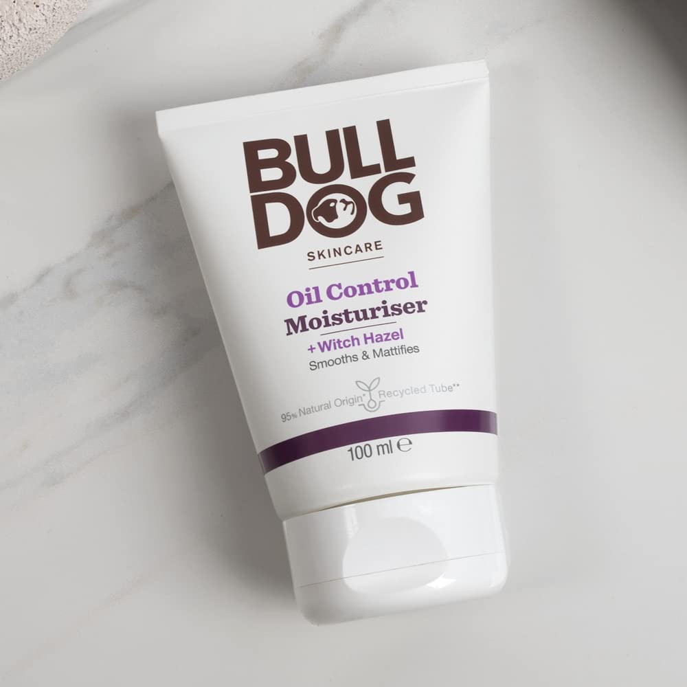 BullDog Bulldog Oil Control Moisturizer (Moisturizing Cream) 100ml