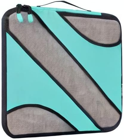 BAGAIL 6 Set Packing Cubes,Travel Luggage Packing Organizers