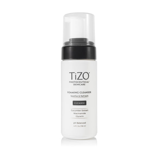 TIZO Photoceutical Foaming Cleanser, 4 Fl oz
