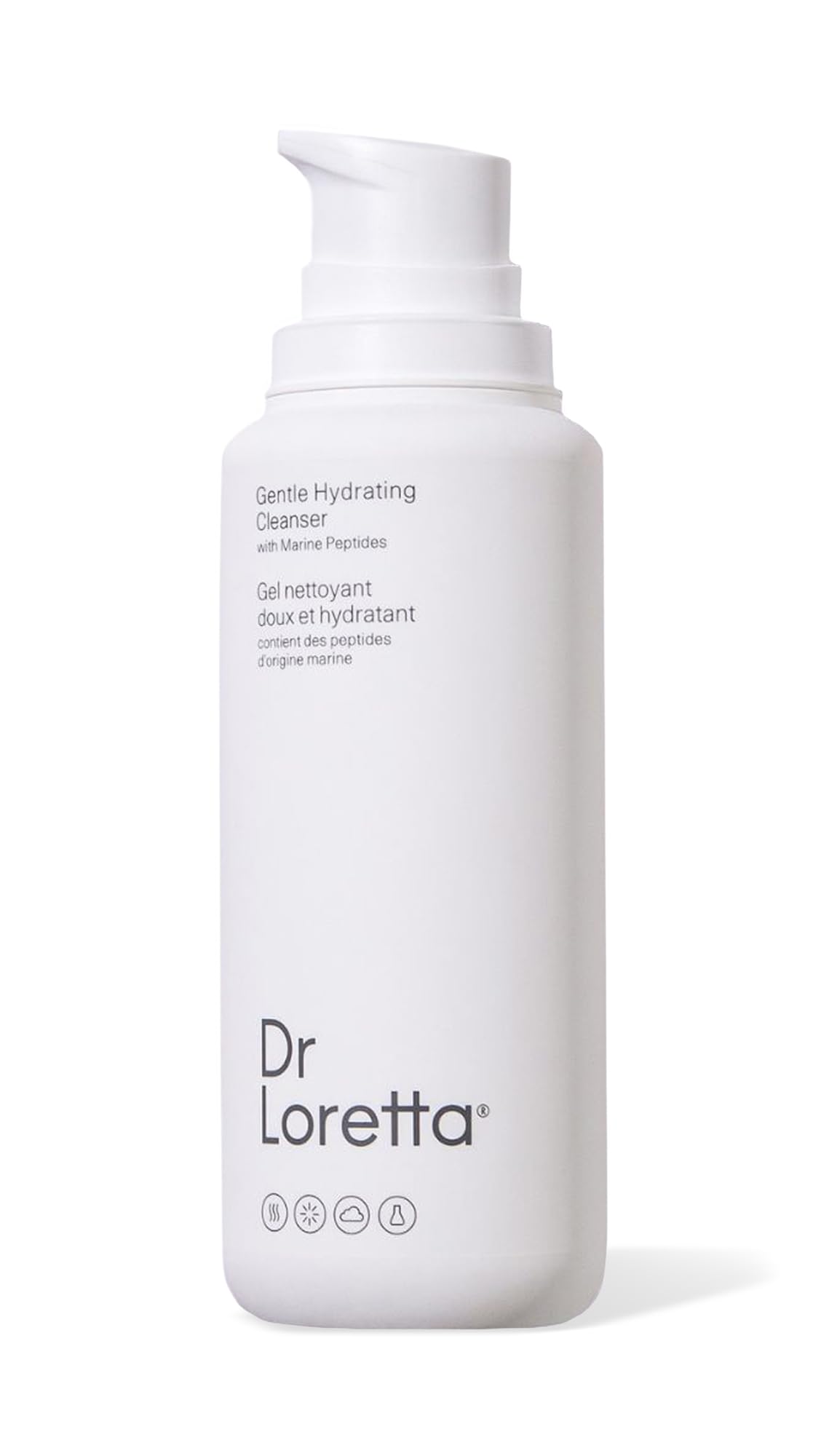 Dr. Loretta Gentle Hydrating Cleanser, white, 6.76 Fl Oz (Pack of 1)