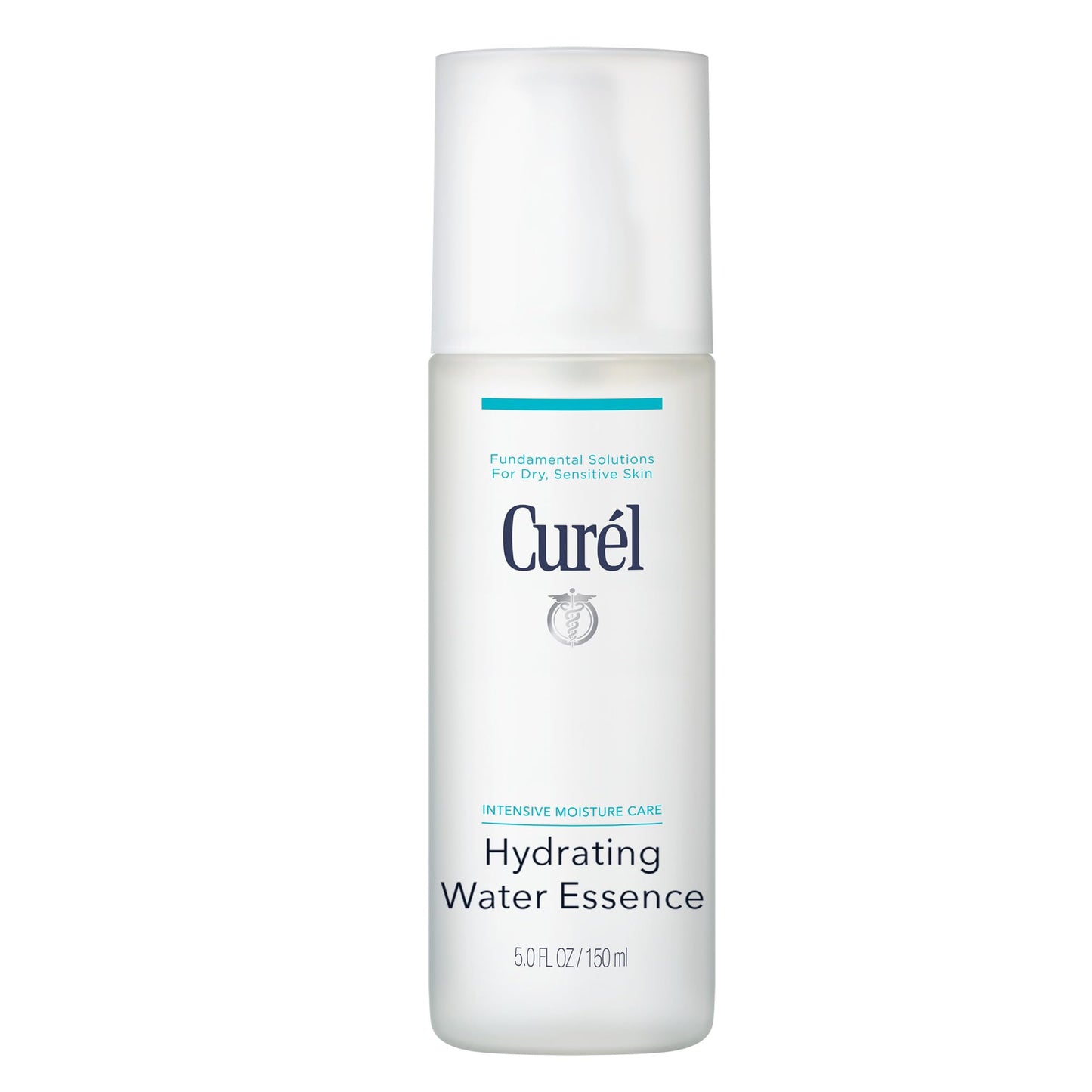 Curel Japanese Skin Care Hydrating Water Essence Toner, Water Based Face Moisturizer for Dry Skin, Serum for Face, 5 Oz