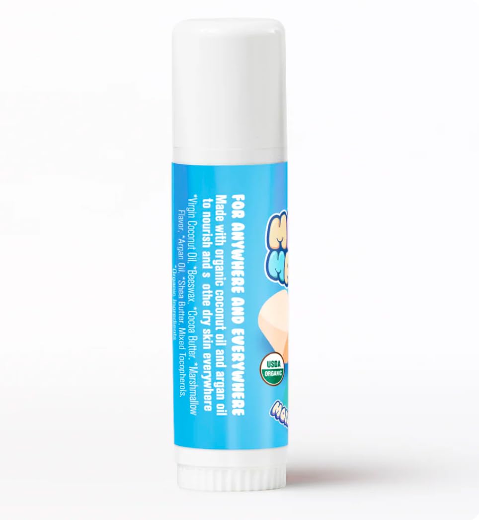 TREAT BEAUTY Organic Marshmallow Moisture Stick, 0.5 OZ