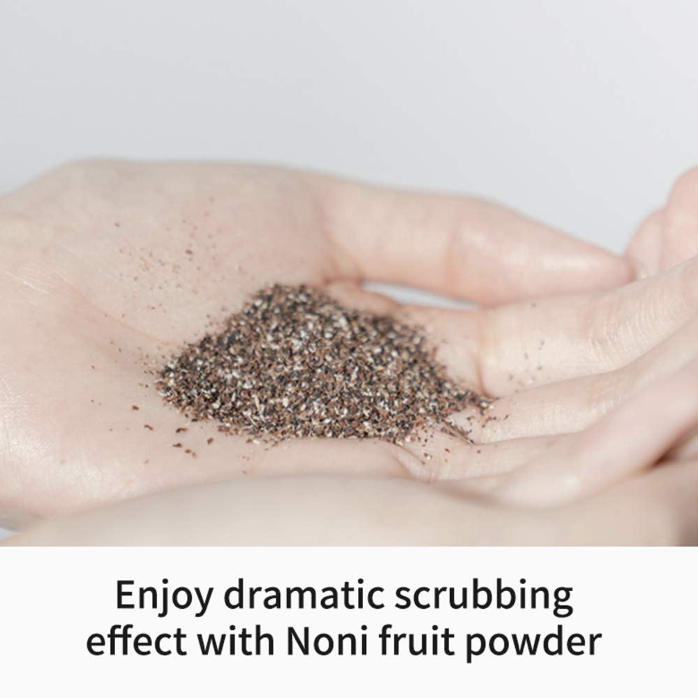 celimax Noni Energy Ampoule 30ml + The Real Noni Refresh Clay Mask 120g Bundle