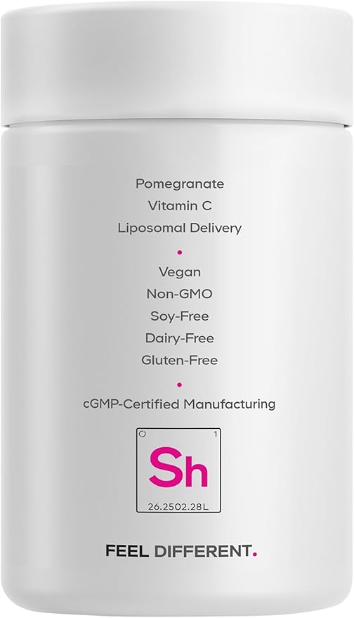 Codeage Skin Hormone Harmony+ Supplement – Skin Hair Support with Ceramosides, Red Orange Complex, Diindolylmethane, Astaxanthin, Vitamin C Ascorbic Acid, Liposomal Delivery – Non-GMO – 30 Capsules